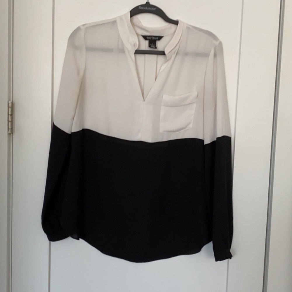 White House Black Market Blouse
